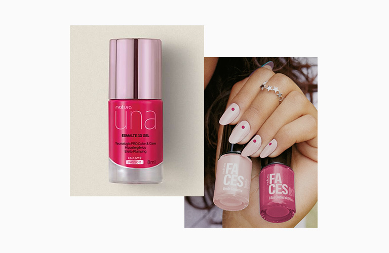 Unhas decoradas rosa: confira inspirações para a sua nail art
