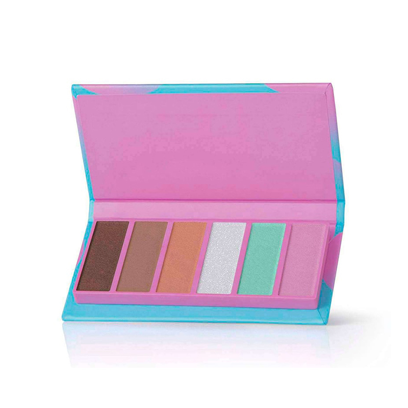 Paleta de sombras